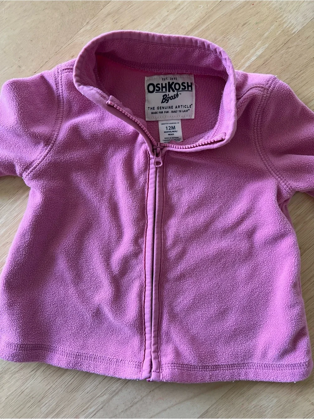 Girls Winter Clothing Bundle 12 Month